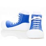 sneakers azules